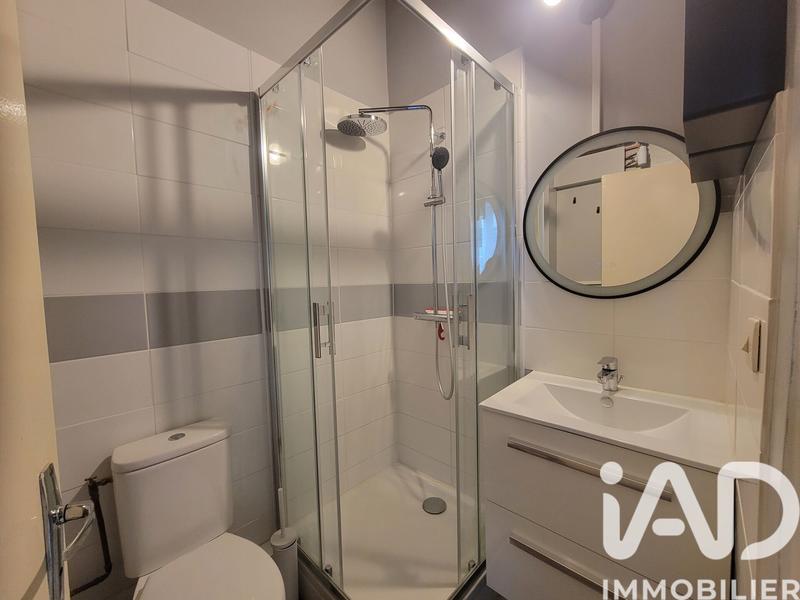 Appartement - 14 m² - 1 pièce