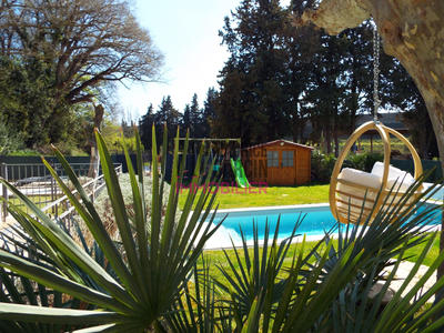 Mas - 376 m² - 15 pièces