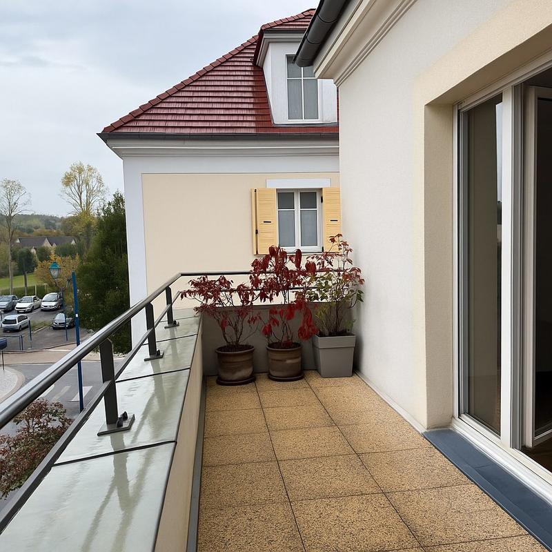 Appartement - 86 m² - 4 pièces