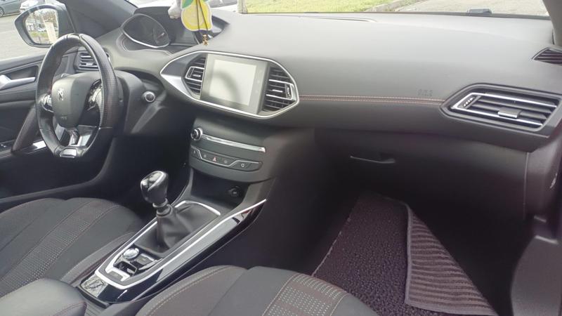 Peugeot 308 1.5 BlueHDi 130 Gt Line