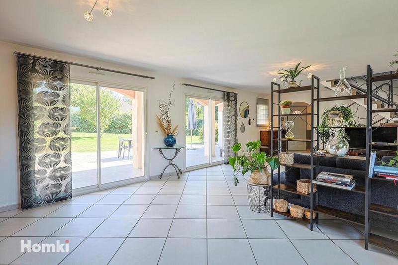 Maison - 154 m² - 5 pièces