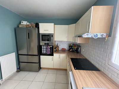 Appartement - 80 m² - 4 pièces