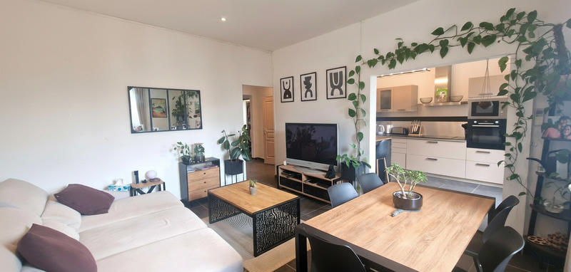 Appartement - 74 m² - 4 pièces