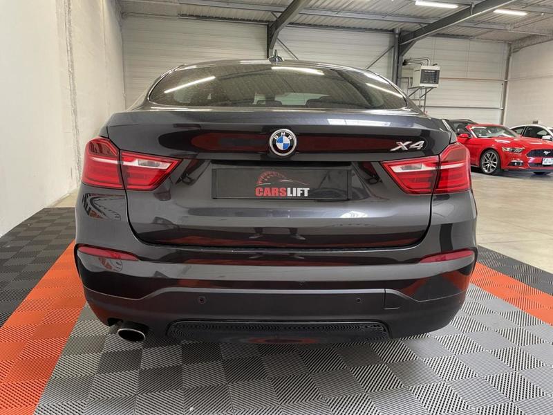 Bmw X4 20d 190ch Bv8 Xdrive Lounge Plus - Garantie 6 Mois