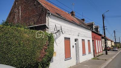 Maison - 82 m² - 7 pièces