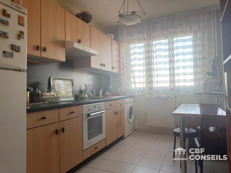 Appartement - 63 m² - 3 pièces