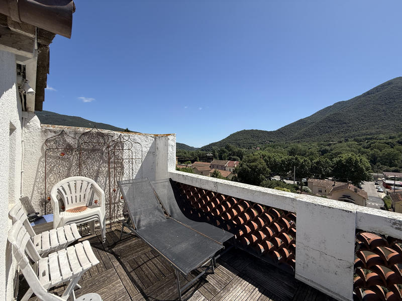 Appartement - 55 m² - 2 pièces