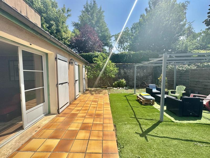 Maison - 126 m² - 5 pièces