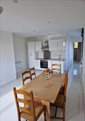 Duplex - 64 m² - 3 pièces