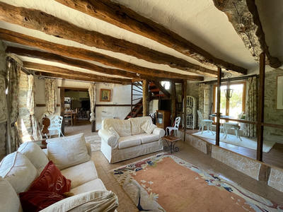 Maison - 164 m² - 6 pièces