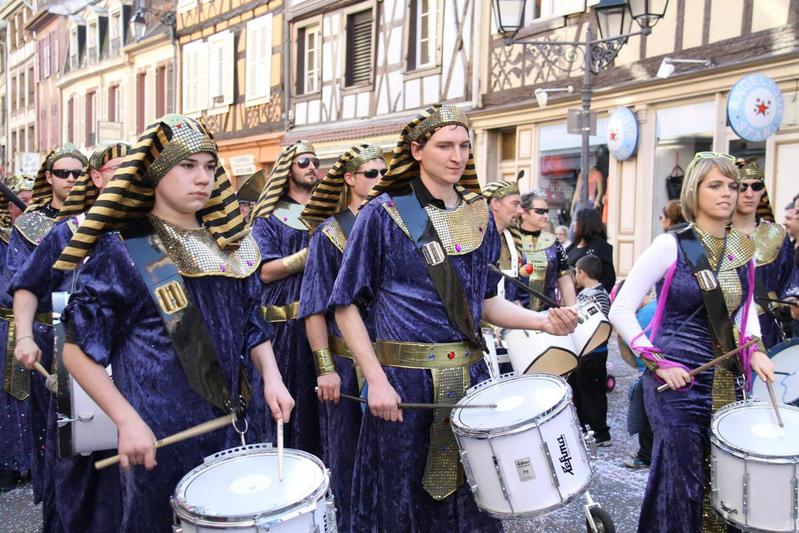 Carnaval - Grande cavalcade