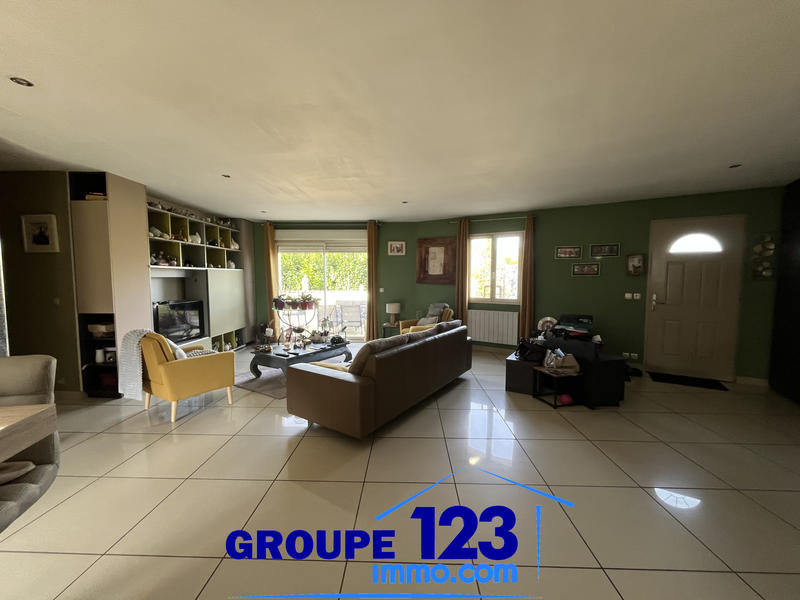Maison - 116 m² - 5 pièces