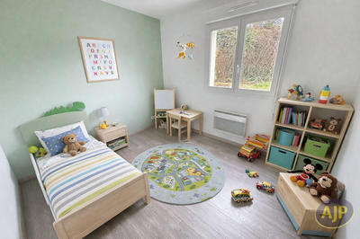 Maison - 82 m² - 5 pièces