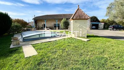 Ferme - 190 m² - 7 pièces