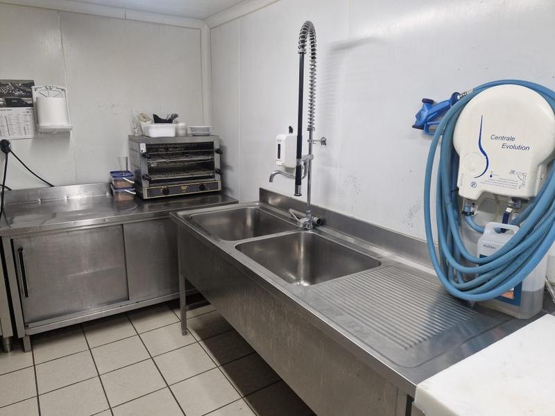 Fonds de commerce - 250 m²