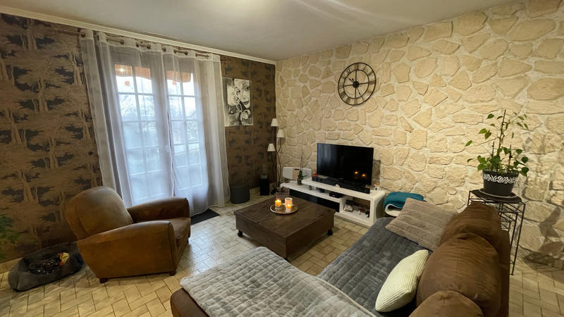 Maison - 136 m² - 7 pièces