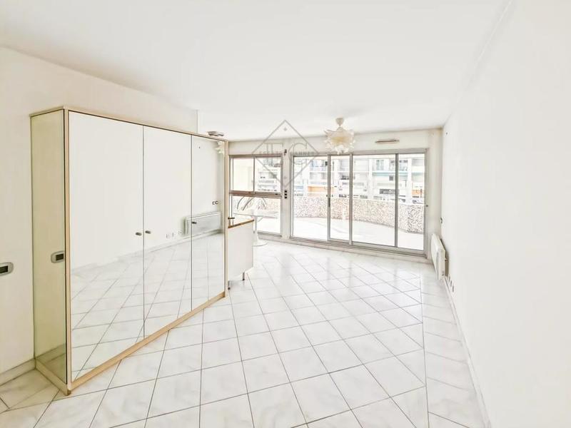 Appartement - 27 m² - 1 pièce