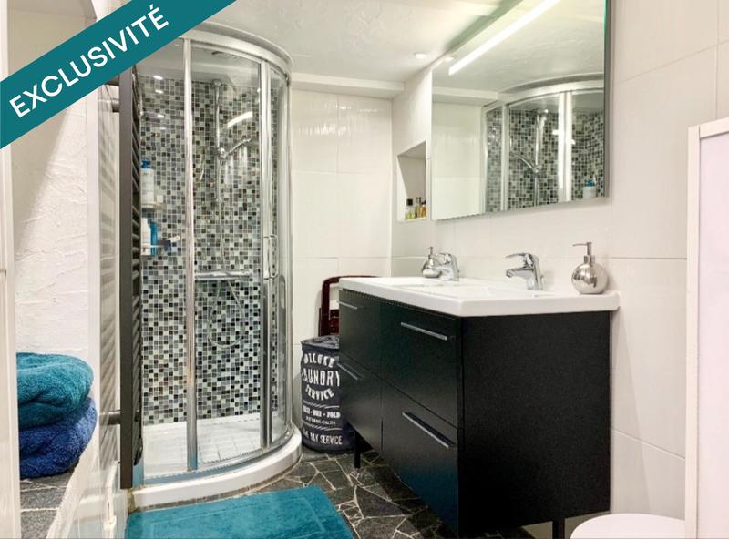 Maison - 92 m² - 4 pièces