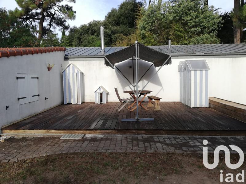 Maison - 137 m² - 7 pièces