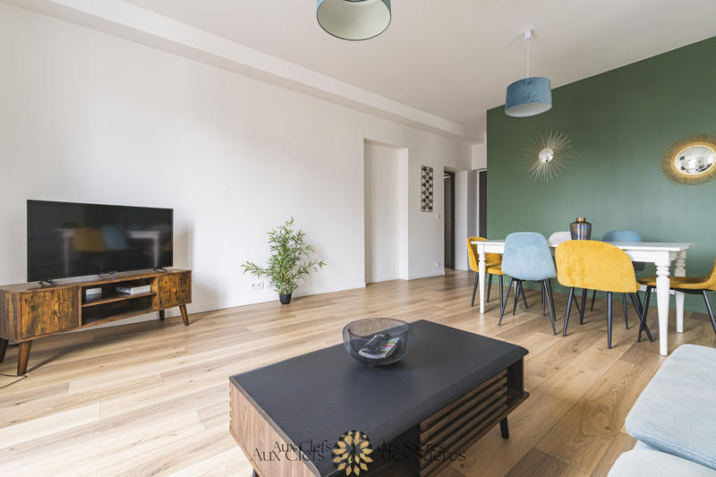 Appartement - 84 m² - 4 pièces