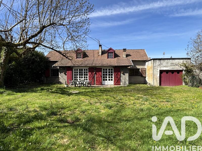 Maison - 109 m² - 5 pièces