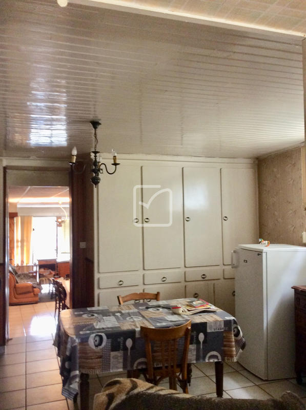 Maison de village - 152 m² - 7 pièces