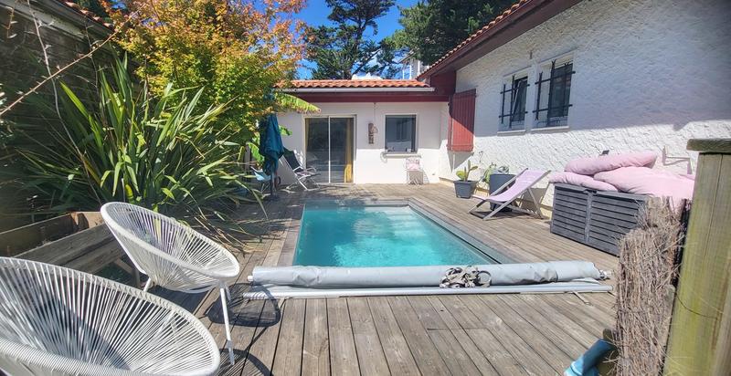 Maison - 105 m² - 4 pièces