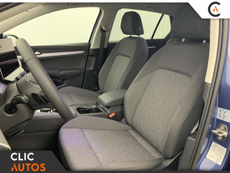 Volkswagen Golf 8 1.5 eTSI Evo2 116 Dsg7 Life Plus