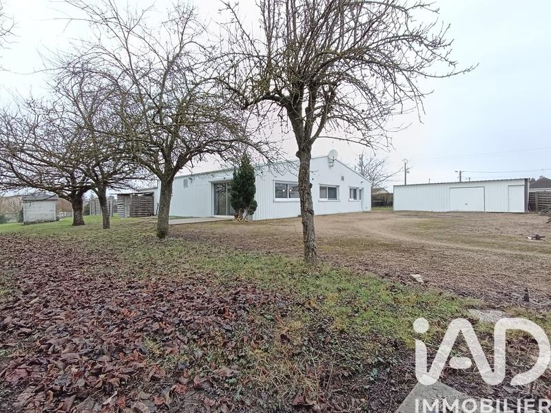 Maison - 175 m² - 5 pièces