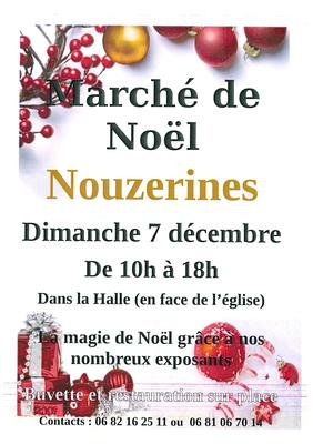 Marché de Noël