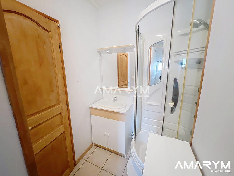 Appartement - 31 m² - 2 pièces