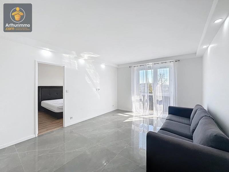 Appartement - 57 m² - 3 pièces