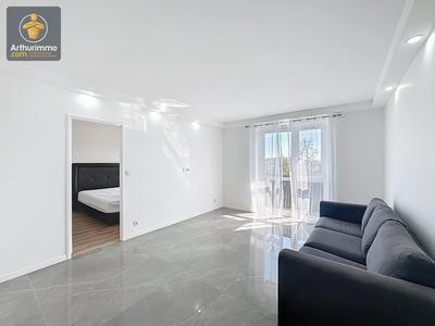 Appartement - 57 m² - 3 pièces