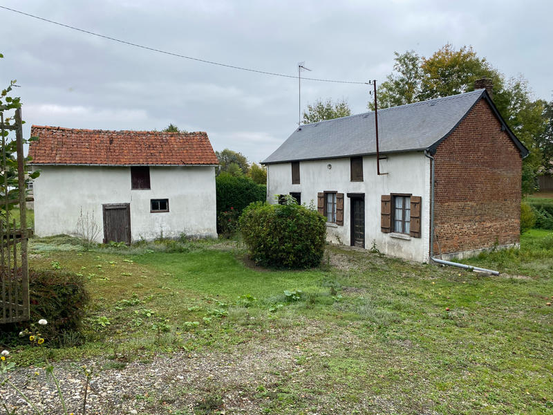 Maison - 59 m² - 2 pièces