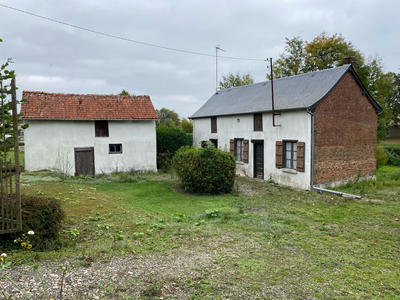 Maison - 59 m² - 2 pièces