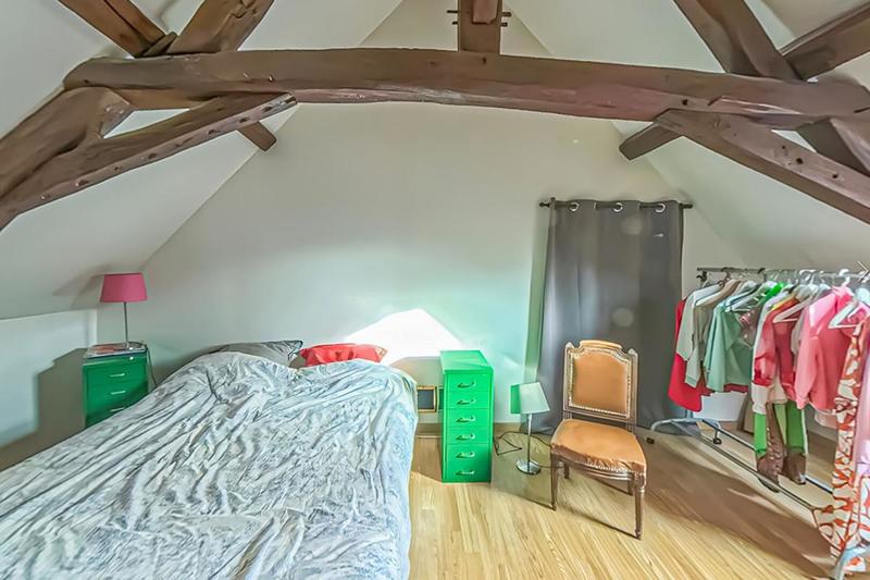 Maison - 117 m² - 6 pièces