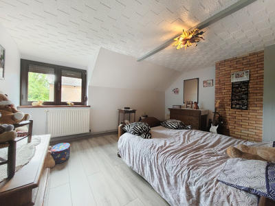 Maison - 163 m² - 6 pièces