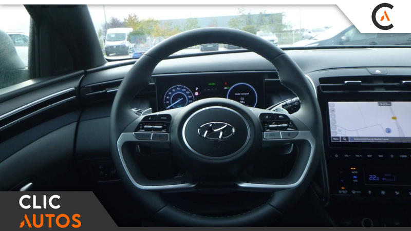 Hyundai Tucson Executive 1.6 t-Gdi 230 Hybrid Bva6