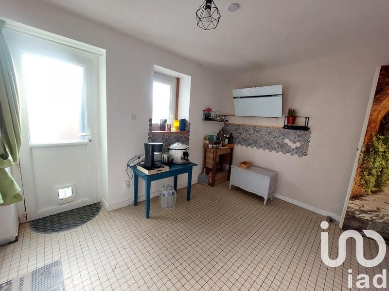 Maison - 86 m² - 4 pièces