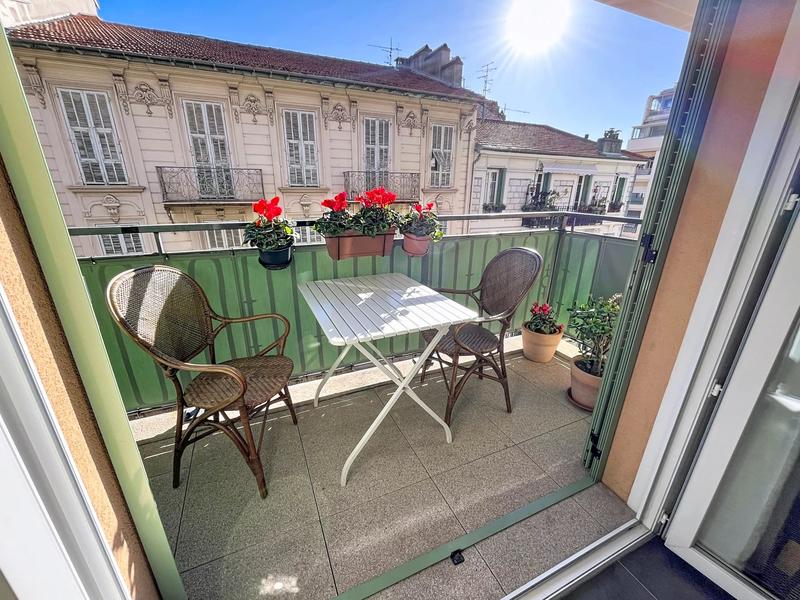 Appartement - 40 m² - 2 pièces