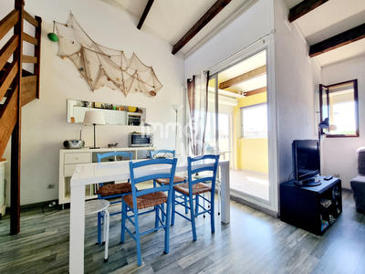 Appartement - 37 m² - 3 pièces