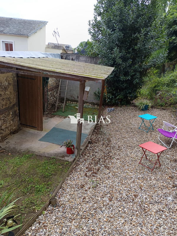 Maison - 53 m² - 3 pièces