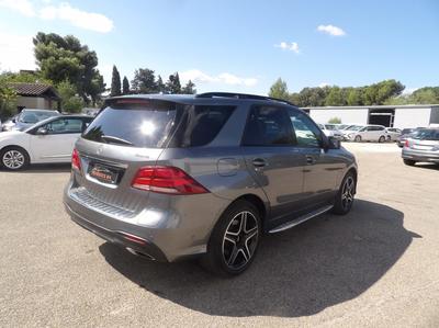 Mercedes Classe Gle 500 e Fascination 4Matic 7g-Tronic Plus