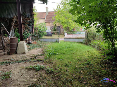 Maison - 70 m² - 3 pièces