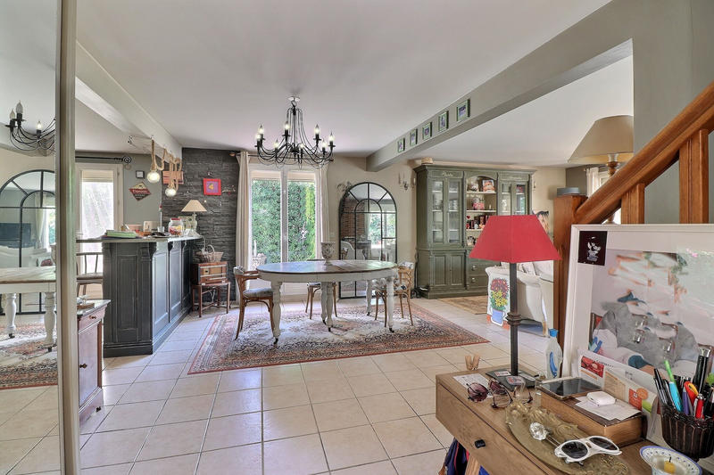 Maison - 154 m² - 5 pièces