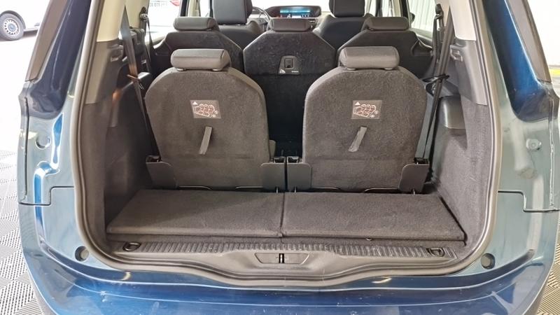 Citroën Grand C4 SpaceTourer Business bluehdi 130 ss eat8