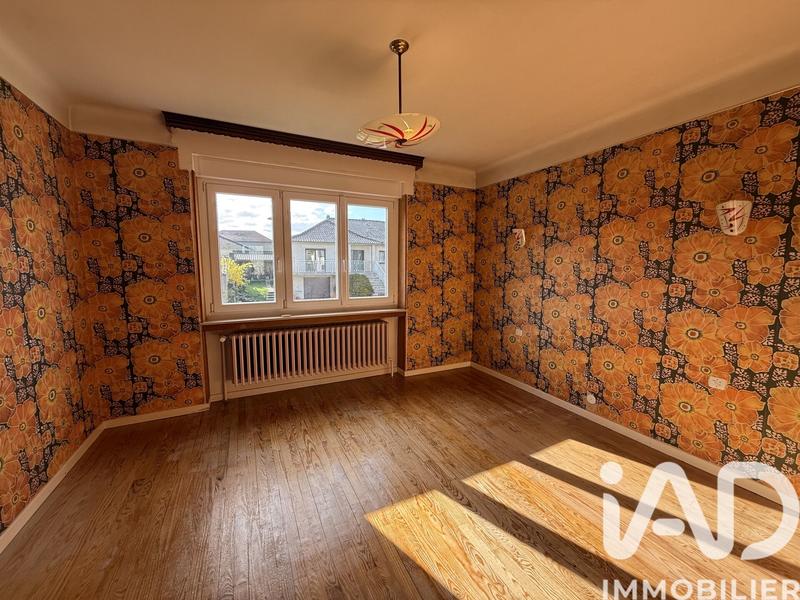 Maison - 117 m² - 5 pièces