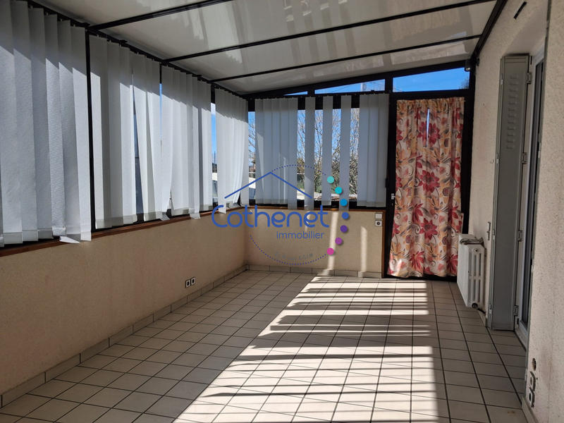 Maison traditionnelle - 166 m² - 7 pièces