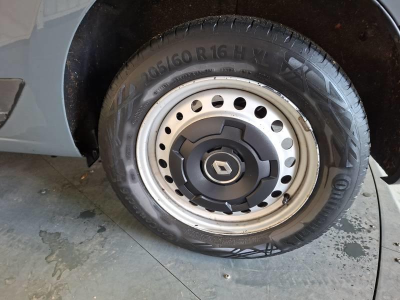 Renault Kangoo Van Blue Dci 115 Extra Sesame Ouvre Toi