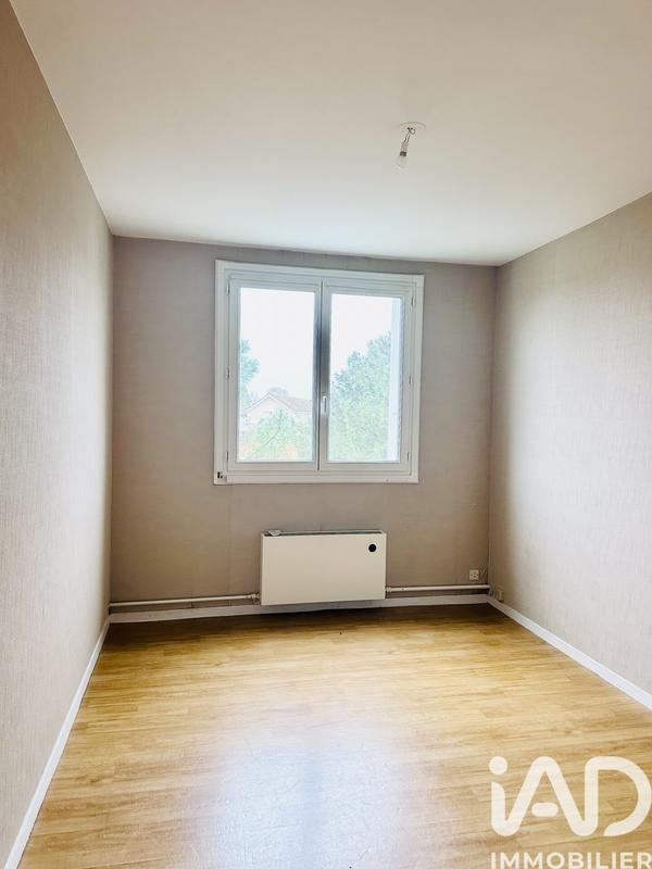Appartement - 67 m² - 4 pièces